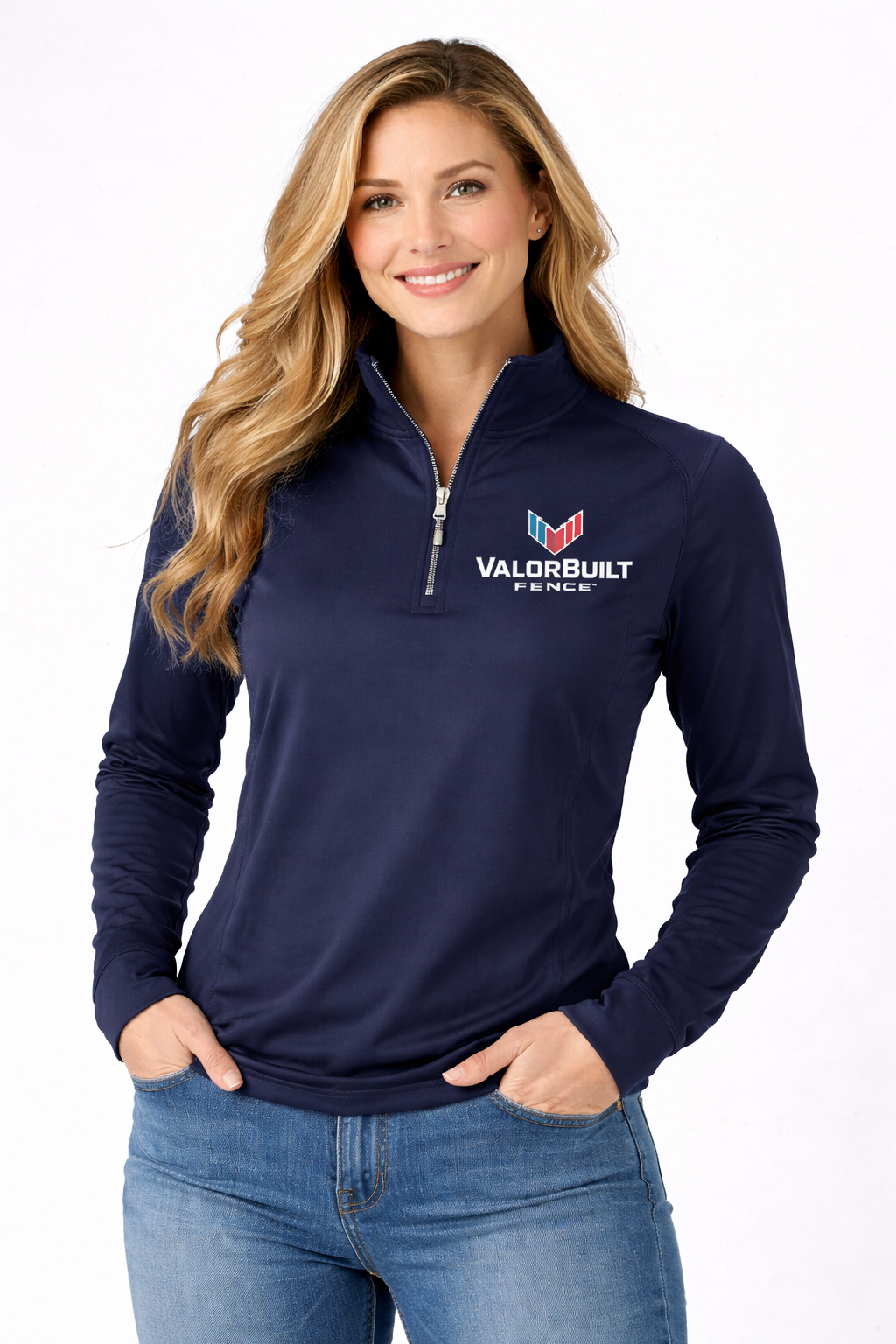 Cutter & Buck 1/2 Zip Pullover