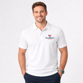 Hanes Jersey Sport Polo